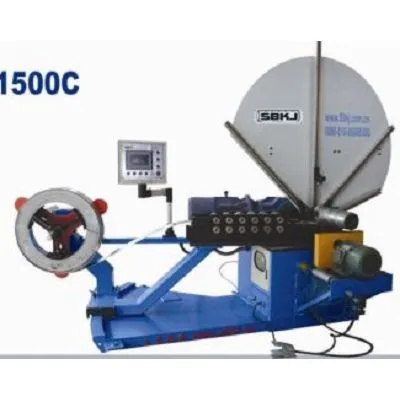 Spirală Tubeformer SBTF-1500C