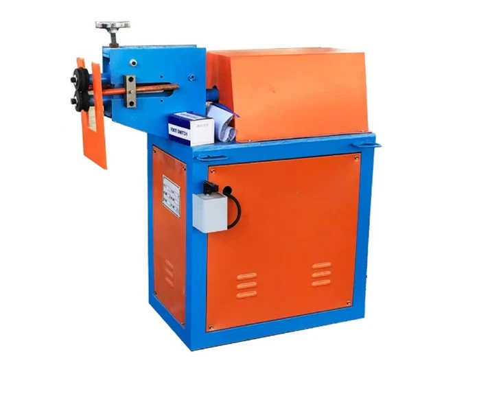Mașină automată de țeavă rotundă de țeavă Tenny și mașină de cablare Mașină electrică de formare a mărgelelor rotative pentru conducte metalice