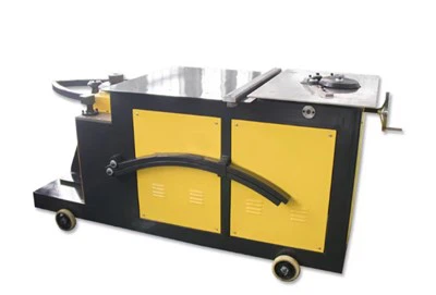 Mașină de făcut coturi din oțel inoxidabil pentru conducte de aer Hvac