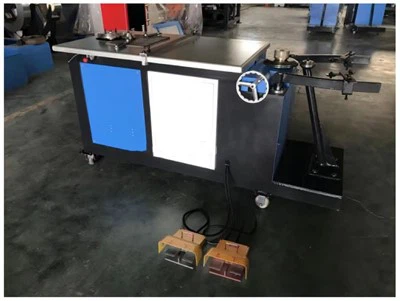 Mașină de formare a articulațiilor cotului, spirală, spirală, Gorelocker